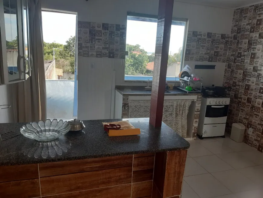 Foto 1 de Apartamento com 1 Quarto à venda, 45m² em Jacone Sampaio Correia, Saquarema