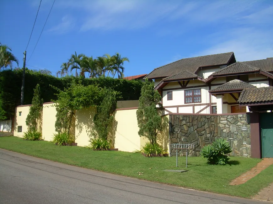 Foto 1 de Casa de Condomínio com 5 Quartos à venda, 450m² em Parque da Fazenda, Itatiba