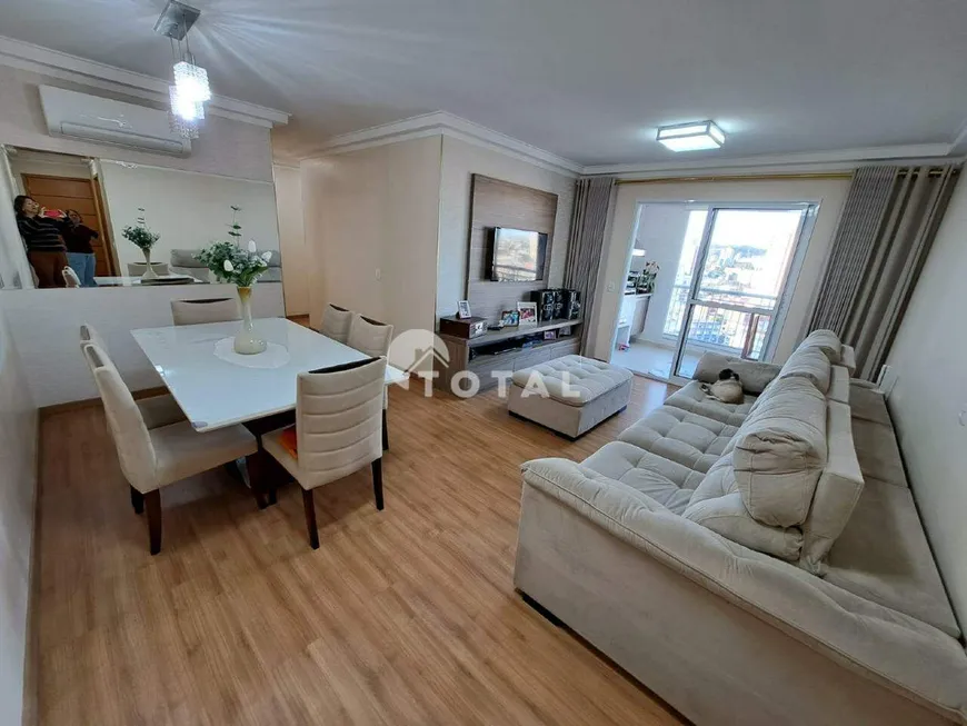 Foto 1 de Apartamento com 3 Quartos à venda, 138m² em Jardim Haydee, Mauá
