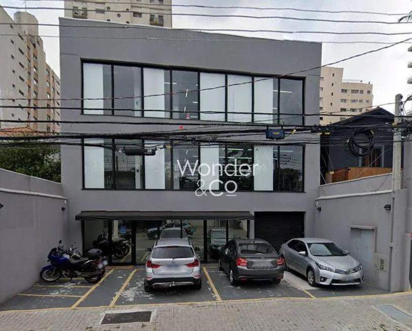 Foto 1 de Prédio Comercial para alugar, 610m² em Jardim América, São Paulo