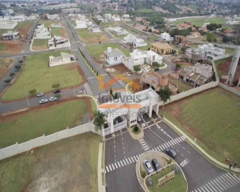 Foto 1 de Lote/Terreno à venda, 10m² em Jardim Phillipson Park, Americana