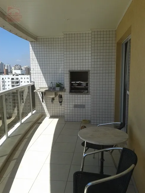 Foto 1 de Apartamento com 3 Quartos à venda, 184m² em Jardim Paris, Jundiaí