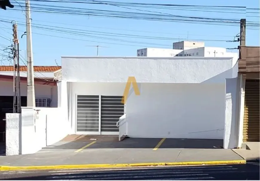 Foto 1 de Imóvel Comercial com 3 Quartos para alugar, 154m² em Jardim Palma Travassos, Ribeirão Preto