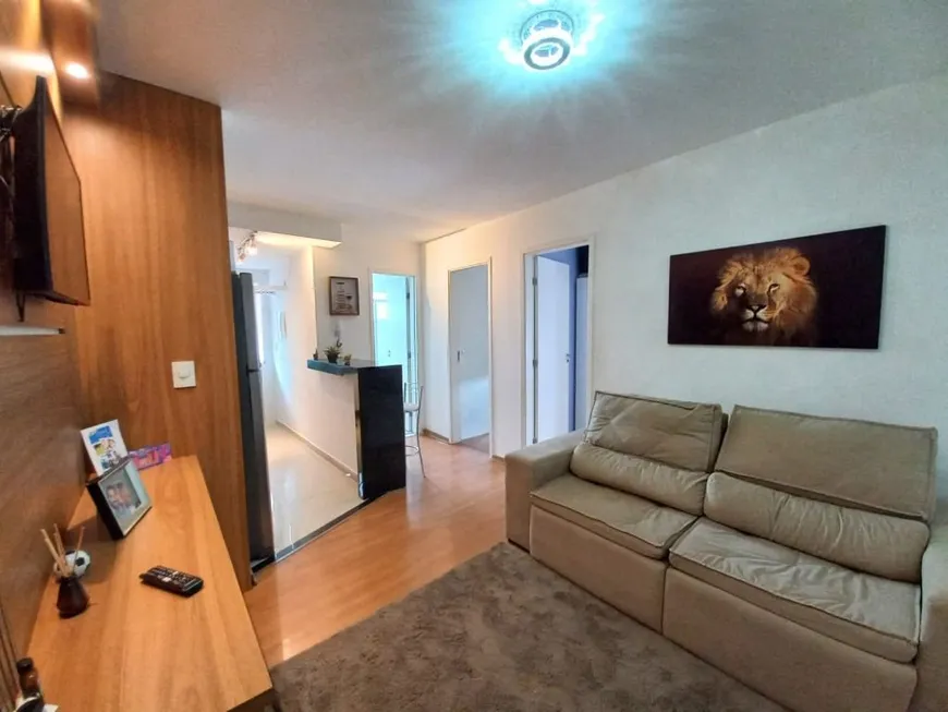 Foto 1 de Apartamento com 2 Quartos à venda, 55m² em Marilândia, Juiz de Fora