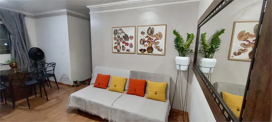 Foto 1 de Apartamento com 3 Quartos à venda, 62m² em Parque Residencial das Camelias, Bauru