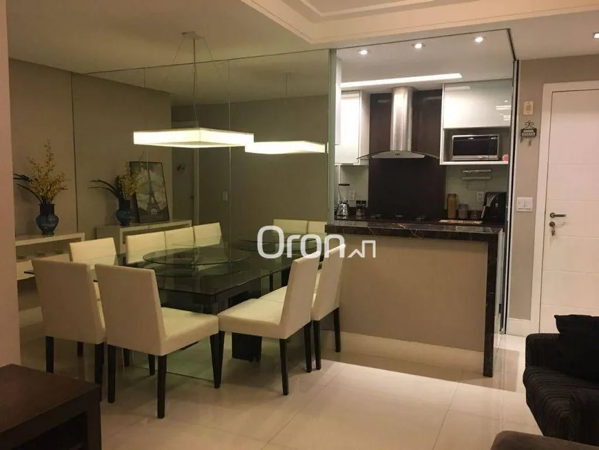 Foto 1 de Apartamento com 3 Quartos à venda, 89m² em Setor Bueno, Goiânia