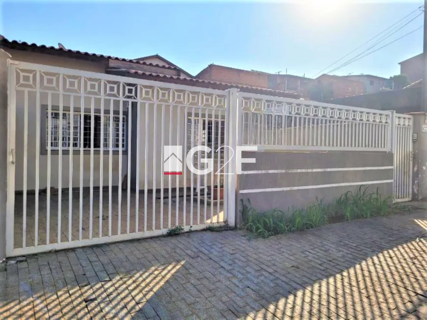 Foto 1 de Casa com 3 Quartos à venda, 110m² em Loteamento Parque São Martinho, Campinas