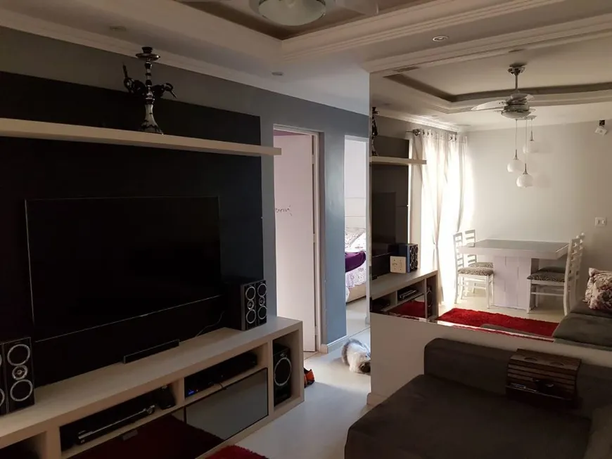 Foto 1 de Apartamento com 2 Quartos à venda, 60m² em Jardim Ipaussurama, Campinas
