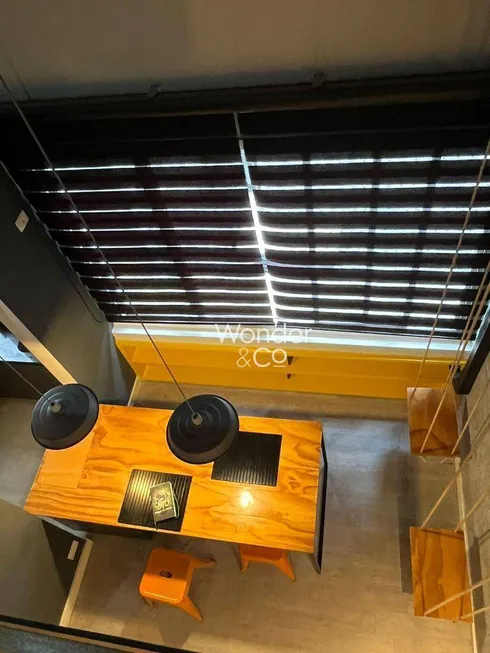Foto 1 de Apartamento com 1 Quarto à venda, 48m² em Brooklin, São Paulo