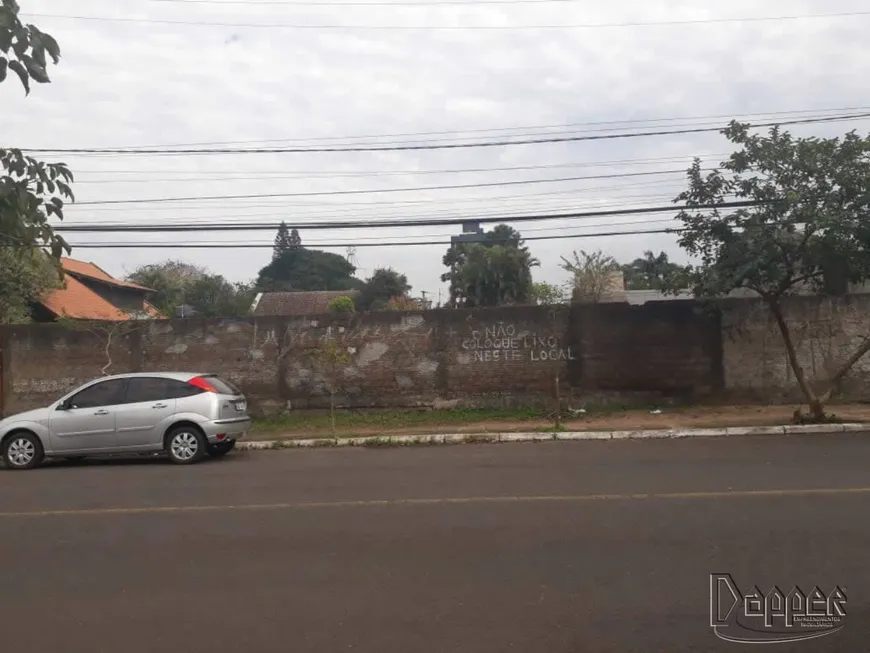 Foto 1 de Lote/Terreno à venda em Pátria Nova, Novo Hamburgo