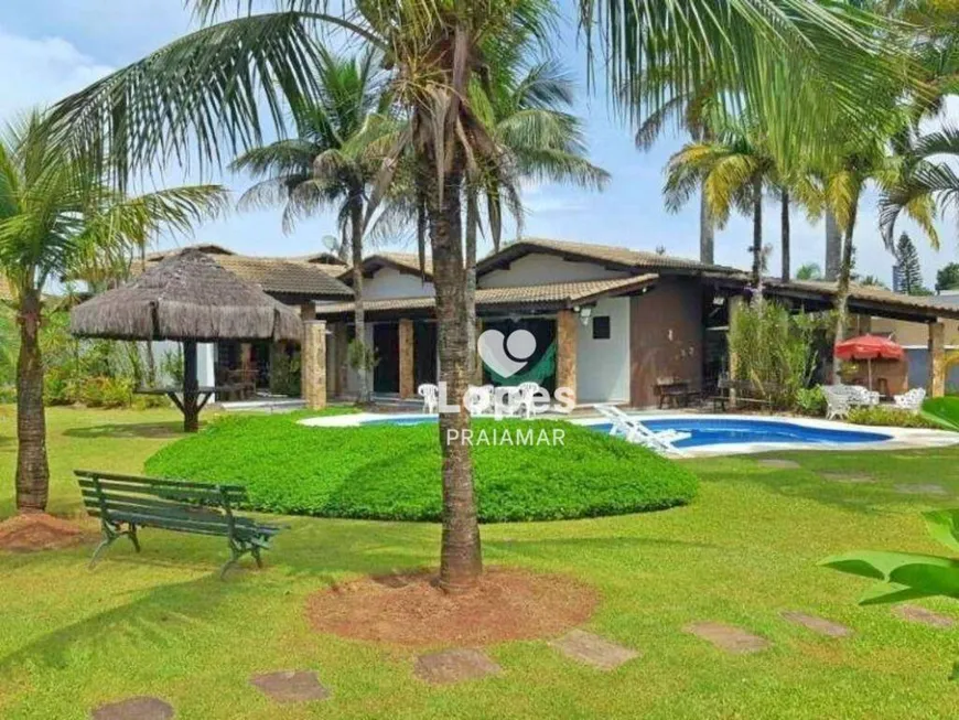 Foto 1 de Casa de Condomínio com 6 Quartos à venda, 433m² em Morada da Praia, Bertioga