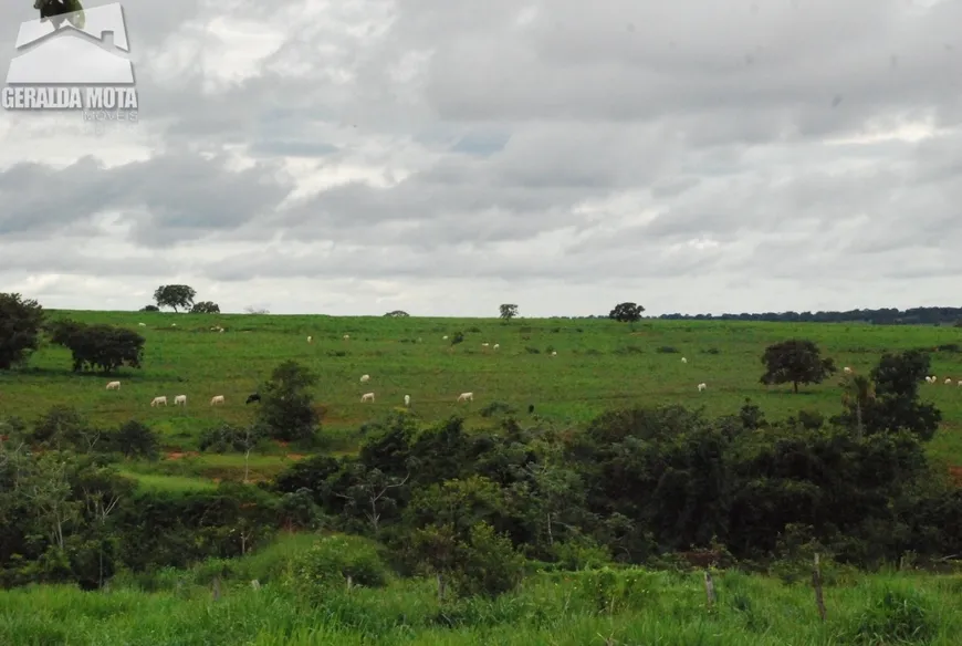 Foto 1 de Fazenda/Sítio com 1 Quarto à venda, 11220000m² em Sao Romao, Coxim