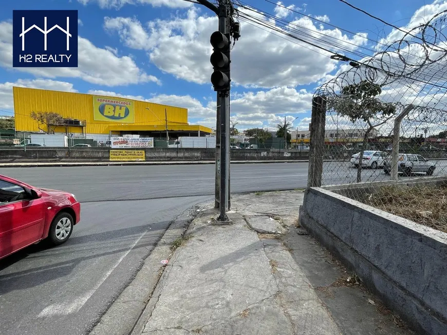 Foto 1 de para alugar, 2150m² em Santa Terezinha, Belo Horizonte