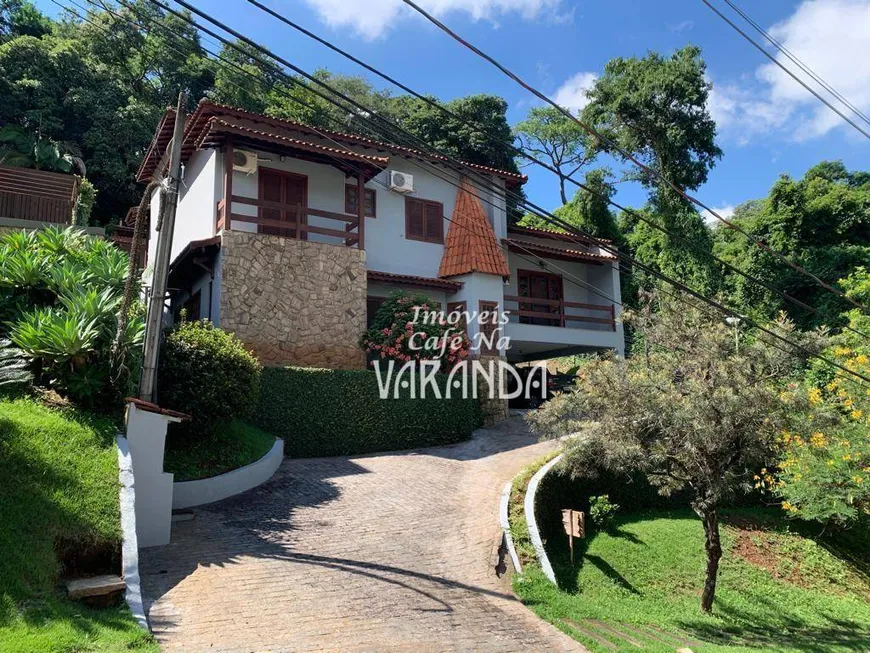 Foto 1 de Casa de Condomínio com 3 Quartos à venda, 399m² em Condominio Chacara Flora, Valinhos