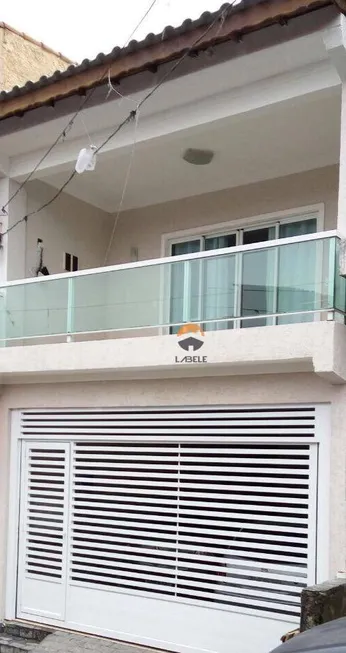 Foto 1 de Casa de Condomínio com 3 Quartos à venda, 250m² em Vila da Oportunidade, Carapicuíba