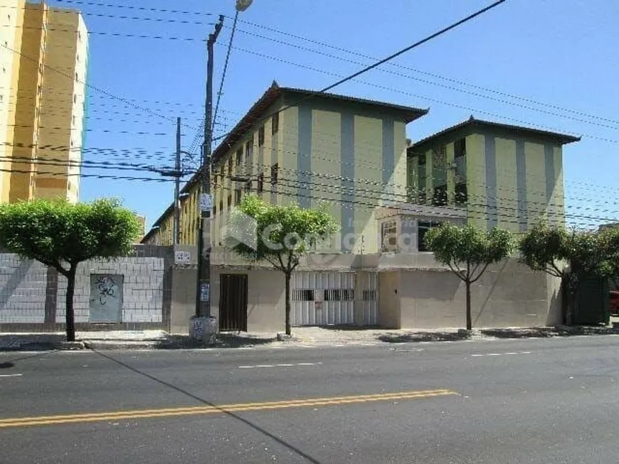 Foto 1 de Apartamento com 3 Quartos à venda, 70m² em Damas, Fortaleza