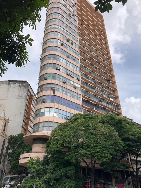 Foto 1 de Sala Comercial para alugar, 28m² em Centro, Belo Horizonte