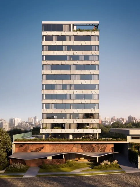 Foto 1 de Apartamento com 3 Quartos à venda, 159m² em Petrópolis, Porto Alegre