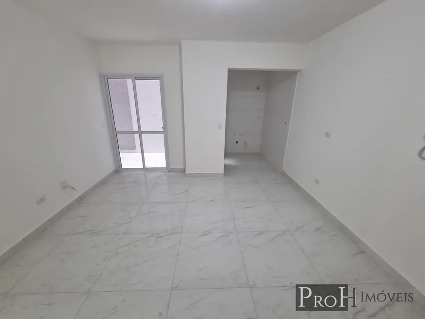 Foto 1 de Apartamento com 2 Quartos à venda, 63m² em Campestre, Santo André