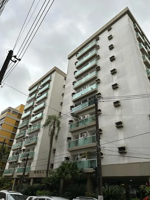 Foto 1 de Apartamento com 3 Quartos à venda, 150m² em Boqueirão, Santos