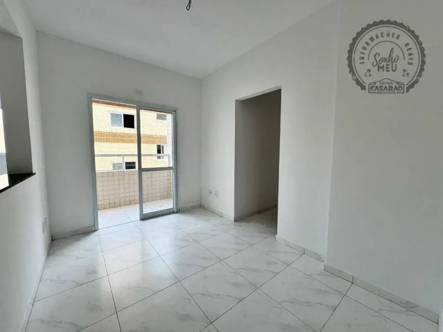 Foto 1 de Apartamento com 2 Quartos à venda, 46m² em Vila Caicara, Praia Grande