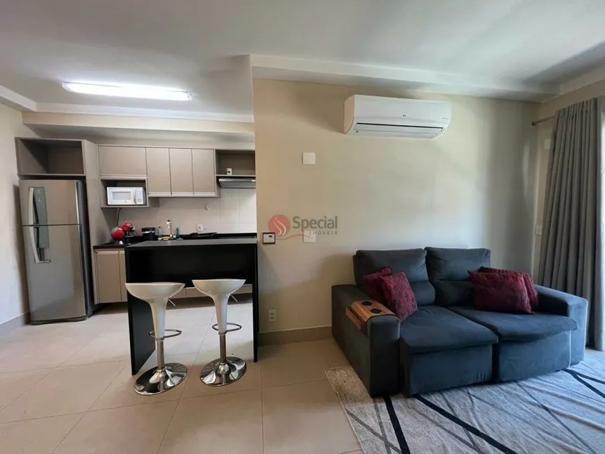 Foto 1 de Apartamento com 1 Quarto para venda ou aluguel, 55m² em Jardim Anália Franco, São Paulo