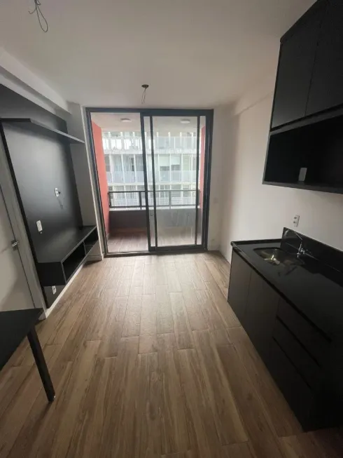 Foto 1 de Apartamento com 1 Quarto à venda, 33m² em Consolação, São Paulo