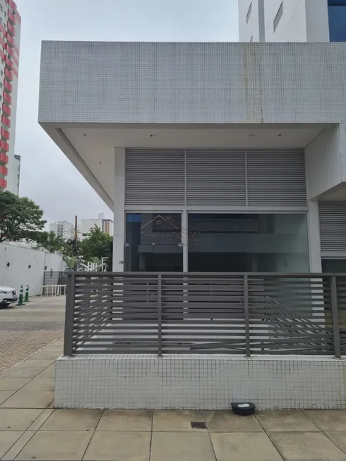 Foto 1 de Ponto Comercial para alugar, 76m² em Parque Residencial Aquarius, São José dos Campos