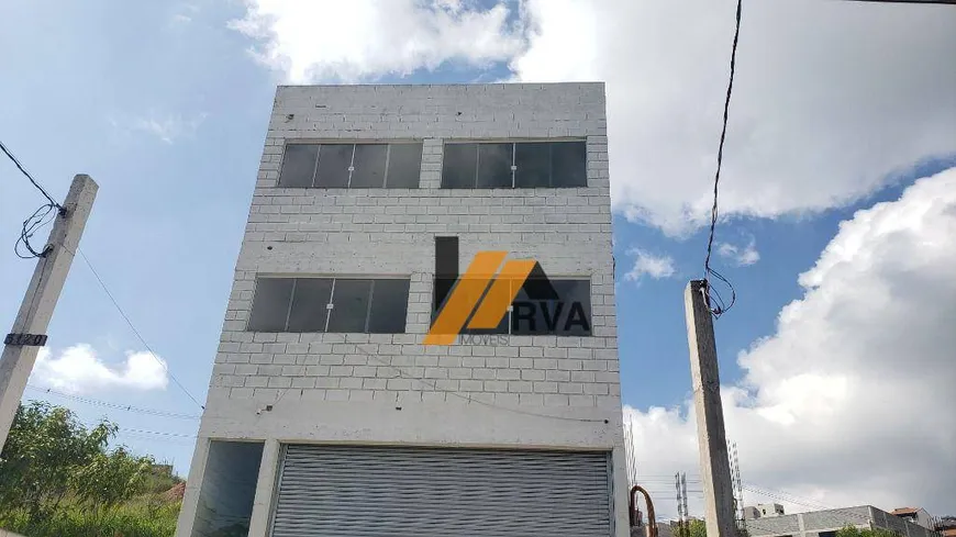 Foto 1 de Sala Comercial para alugar, 100m² em Morro Grande, Caieiras