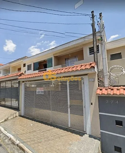 Foto 1 de Casa de Condomínio com 3 Quartos à venda, 124m² em Vila Nova Mazzei, São Paulo