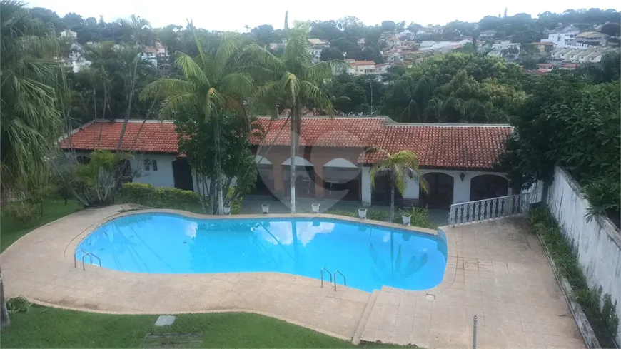 Foto 1 de Casa com 4 Quartos à venda, 800m² em Jardim Itaperi, Atibaia