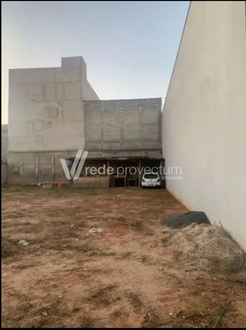 Foto 1 de Lote/Terreno à venda, 200m² em Residencial Citta di Salerno, Campinas