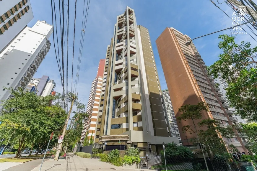 Foto 1 de Apartamento com 4 Quartos à venda, 318m² em Batel, Curitiba