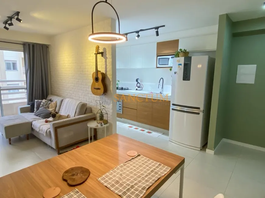 Foto 1 de Apartamento com 2 Quartos à venda, 53m² em Jardim Ipê, Hortolândia