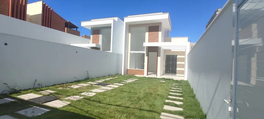 Foto 1 de Casa com 3 Quartos à venda, 95m² em Recreio, Rio das Ostras