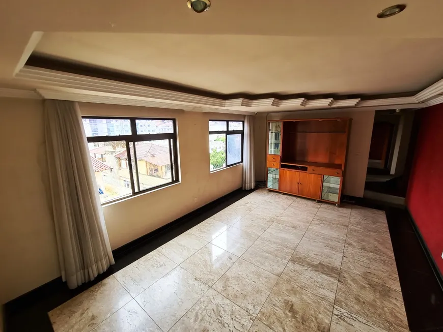 Foto 1 de Apartamento com 4 Quartos à venda, 211m² em Cidade Nova, Belo Horizonte