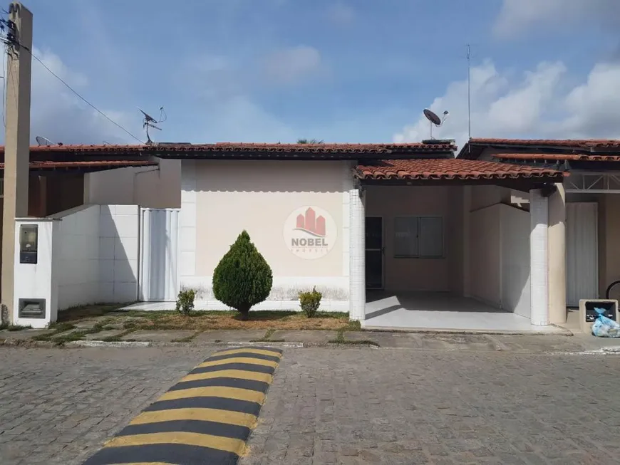 Foto 1 de Casa de Condomínio com 2 Quartos à venda, 62m² em Conceição, Feira de Santana