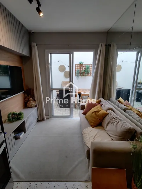 Foto 1 de Apartamento com 2 Quartos à venda, 40m² em Jardim Vitoria, Monte Mor