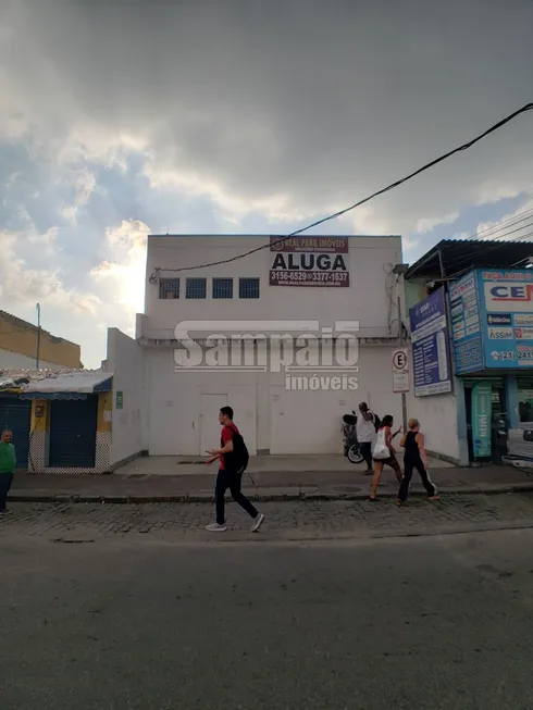 Foto 1 de Ponto Comercial para alugar, 500m² em Campo Grande, Rio de Janeiro