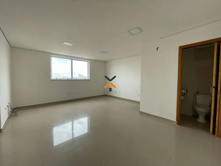 Foto 1 de Sala Comercial para alugar, 56m² em Nova Gerti, São Caetano do Sul