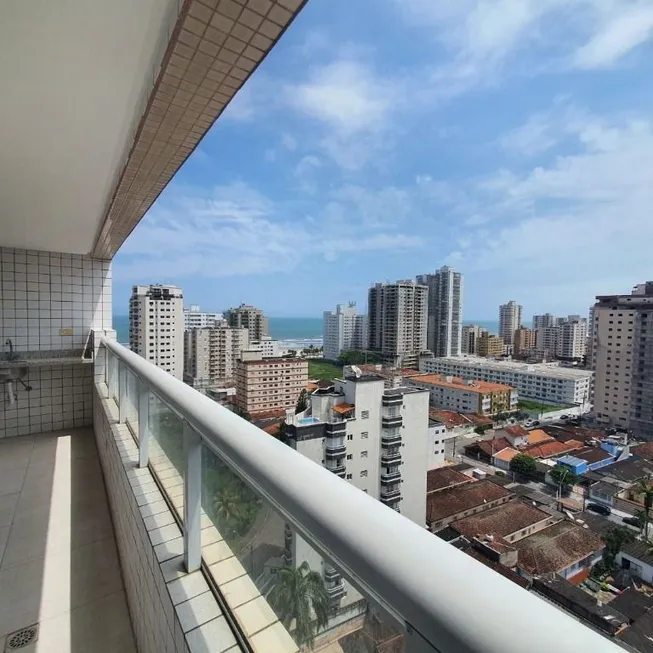 Foto 1 de Apartamento com 2 Quartos à venda, 86m² em Aviação, Praia Grande