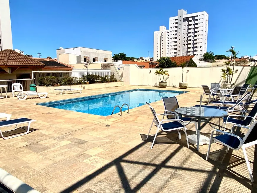 Foto 1 de Apartamento com 4 Quartos à venda, 296m² em Vila Cidade Universitária, Bauru