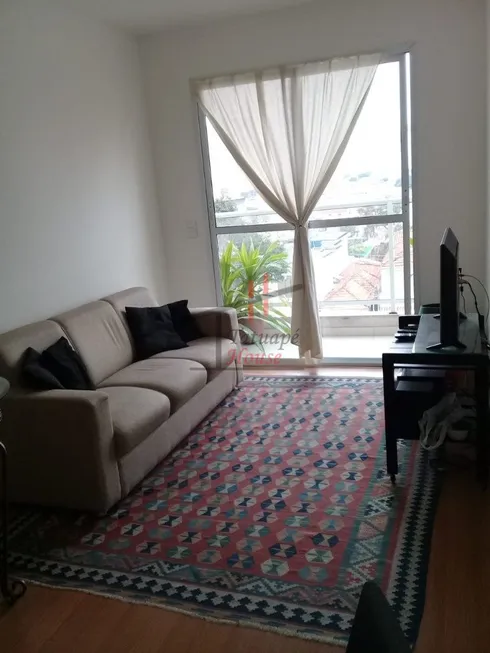 Foto 1 de Apartamento com 2 Quartos à venda, 66m² em Tatuapé, São Paulo