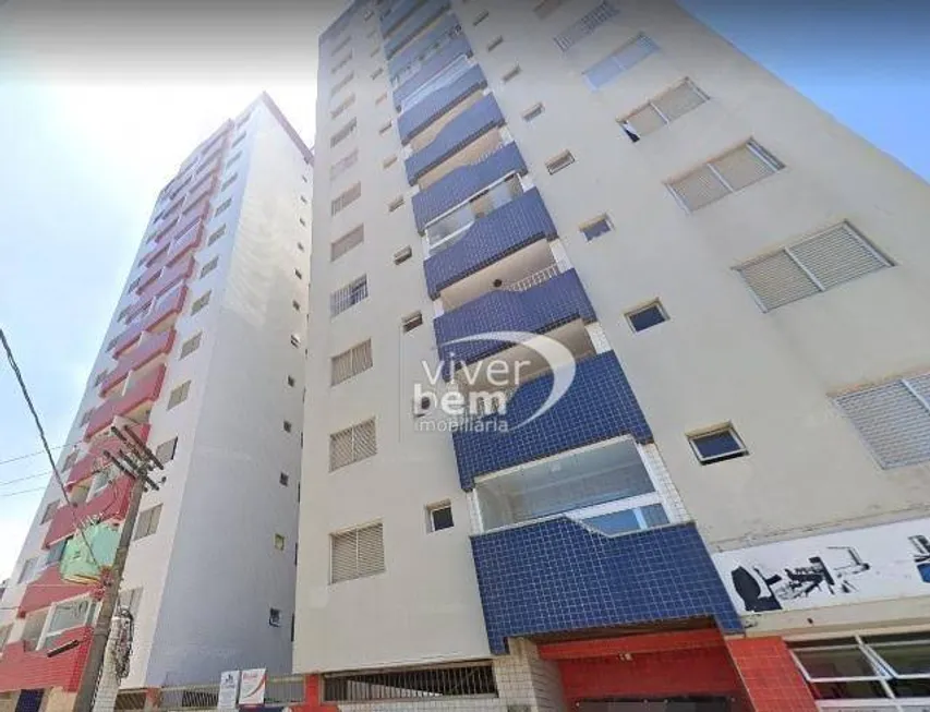 Foto 1 de Apartamento com 2 Quartos à venda, 72m² em Mirim, Praia Grande