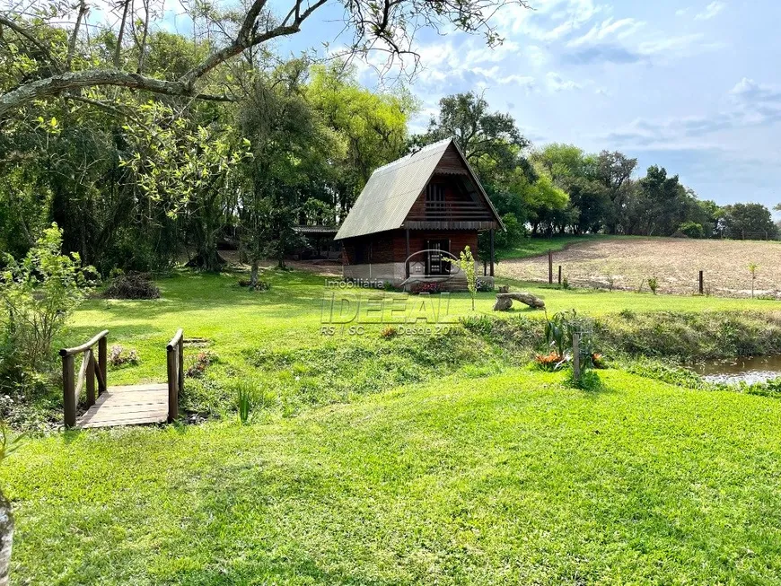 Foto 1 de Fazenda/Sítio com 2 Quartos à venda, 3400m² em Caju, Nova Santa Rita