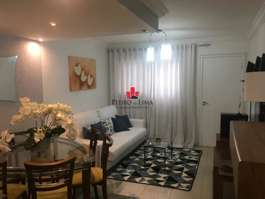 Foto 1 de Sobrado com 2 Quartos à venda, 72m² em Vila Carrão, São Paulo