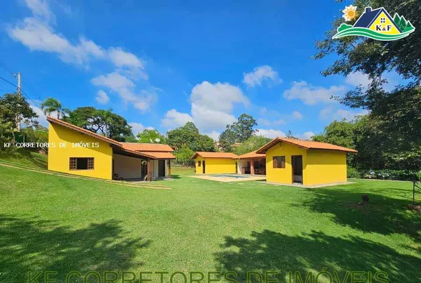 Foto 1 de Casa de Condomínio com 3 Quartos à venda, 1250m² em Centro, Ibiúna