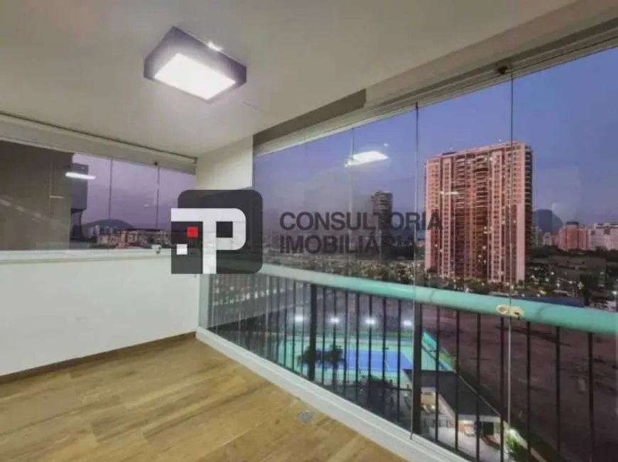 Foto 1 de Apartamento com 1 Quarto à venda, 70m² em Barra da Tijuca, Rio de Janeiro