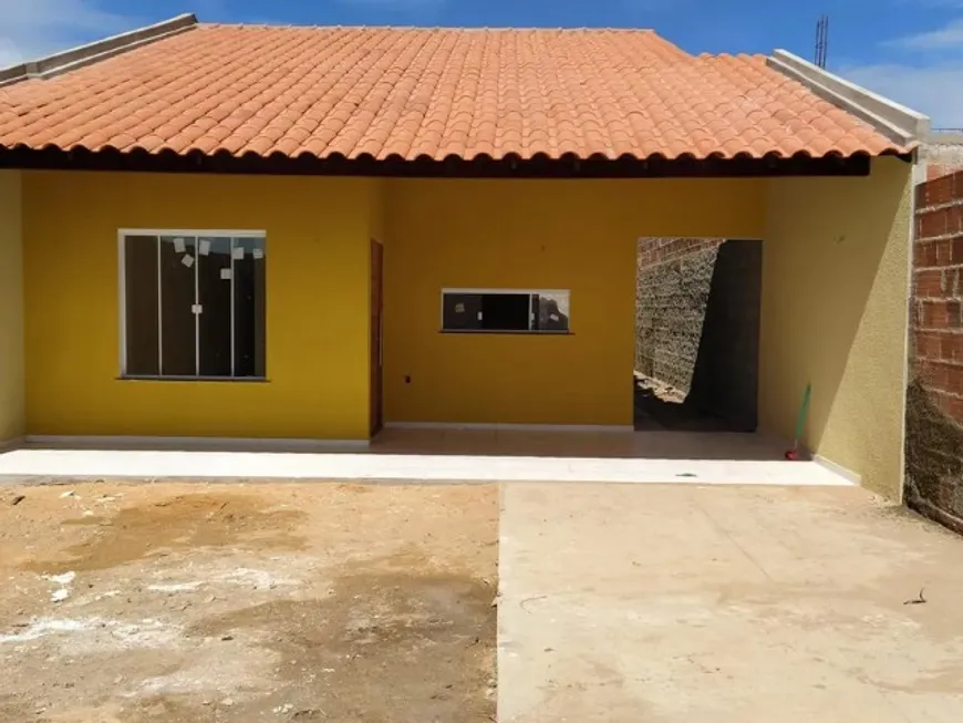 Foto 1 de Casa com 3 Quartos à venda, 88m² em Vila Peri, Fortaleza