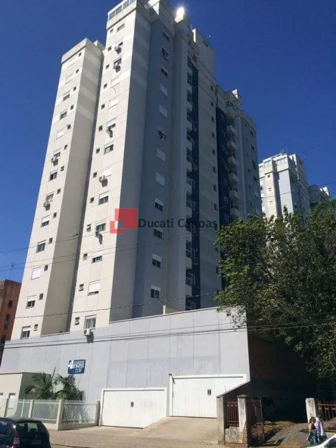 Foto 1 de Apartamento com 3 Quartos à venda, 93m² em Centro, Canoas